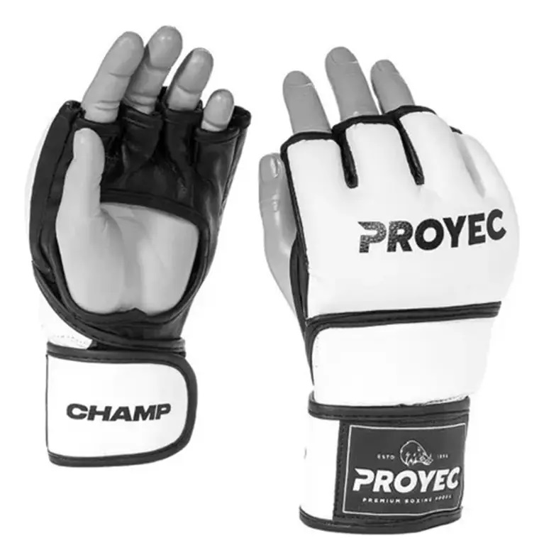 Guantes Proyec MMA 303