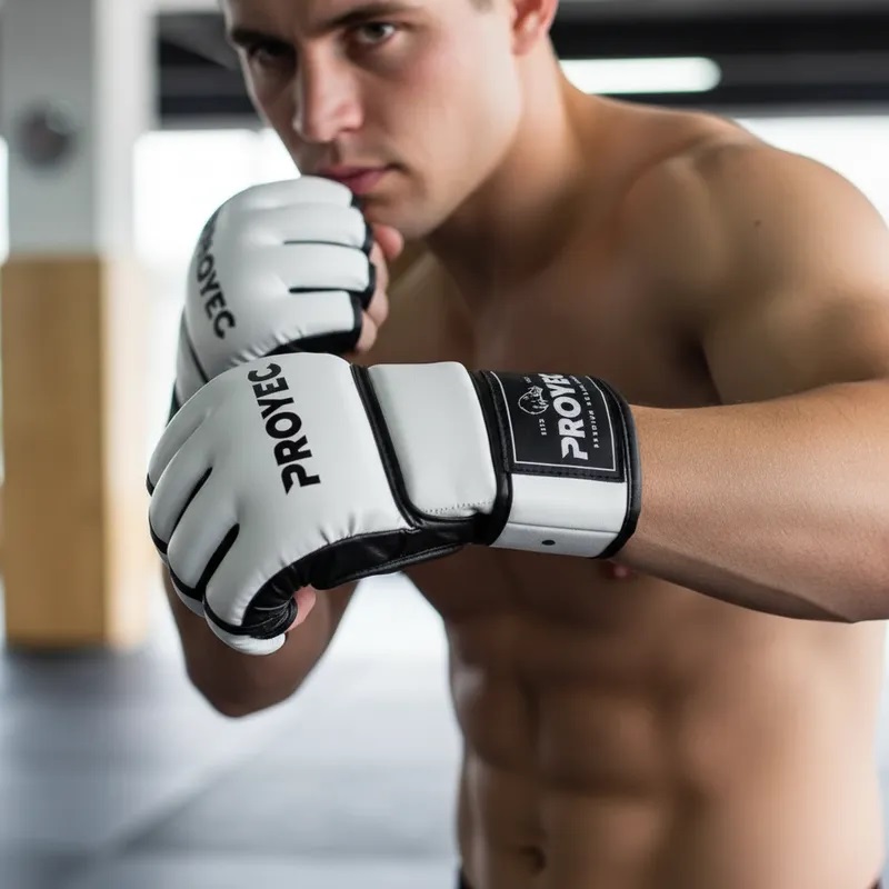 Guantes Proyec MMA 303