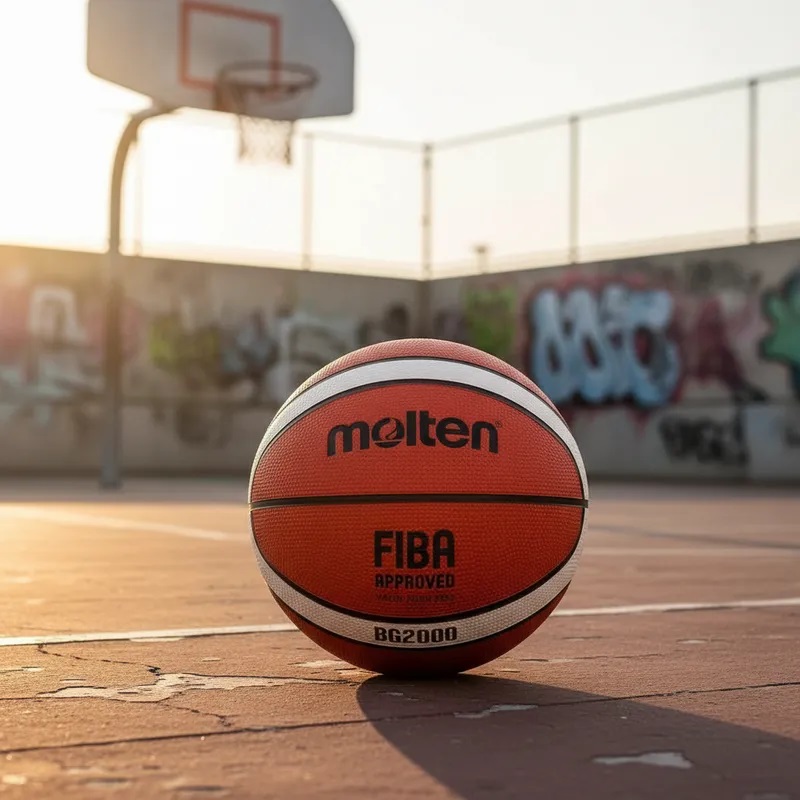 Pelota Basquet Molten B5G 2000 N°5
