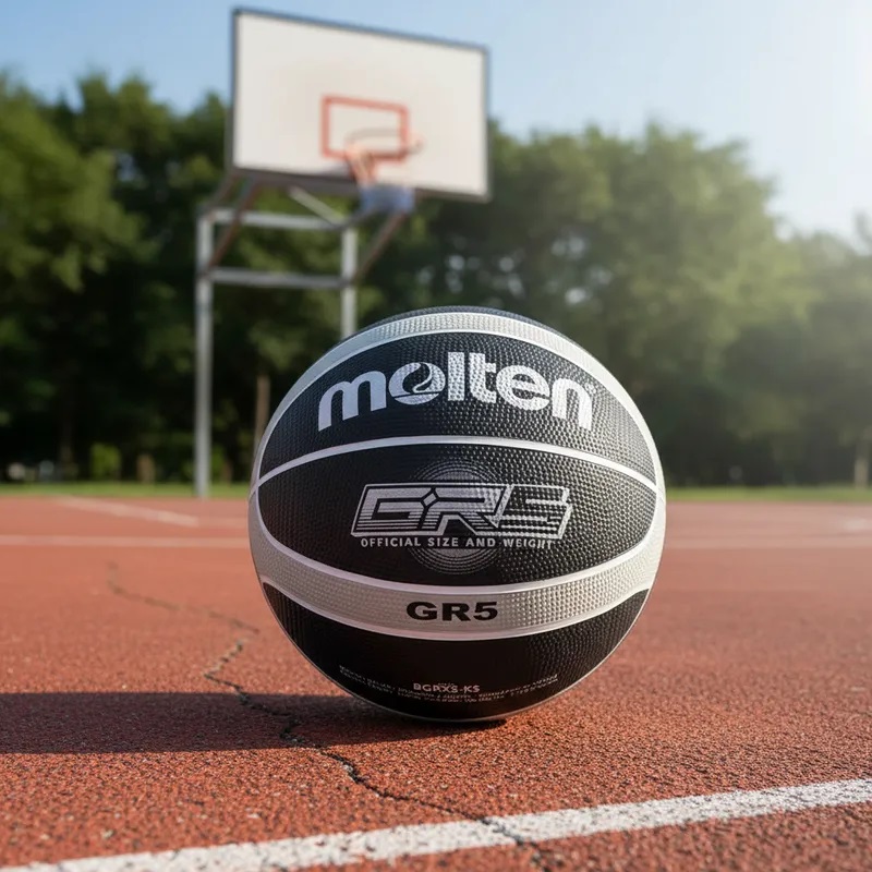 Pelota Basquet Molten GR5 N°5