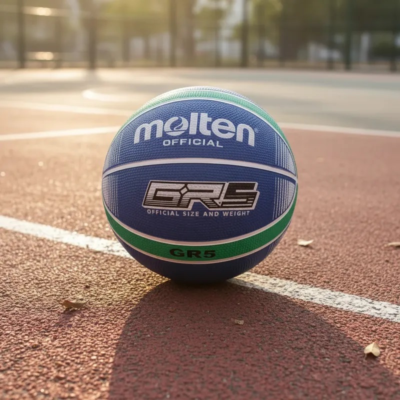 Pelota Basquet Molten GR5 N°5