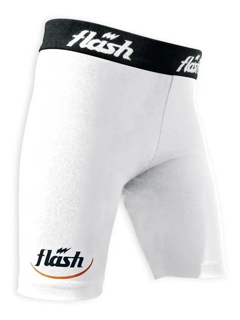 Calza Corta Flash Spandex Infantil