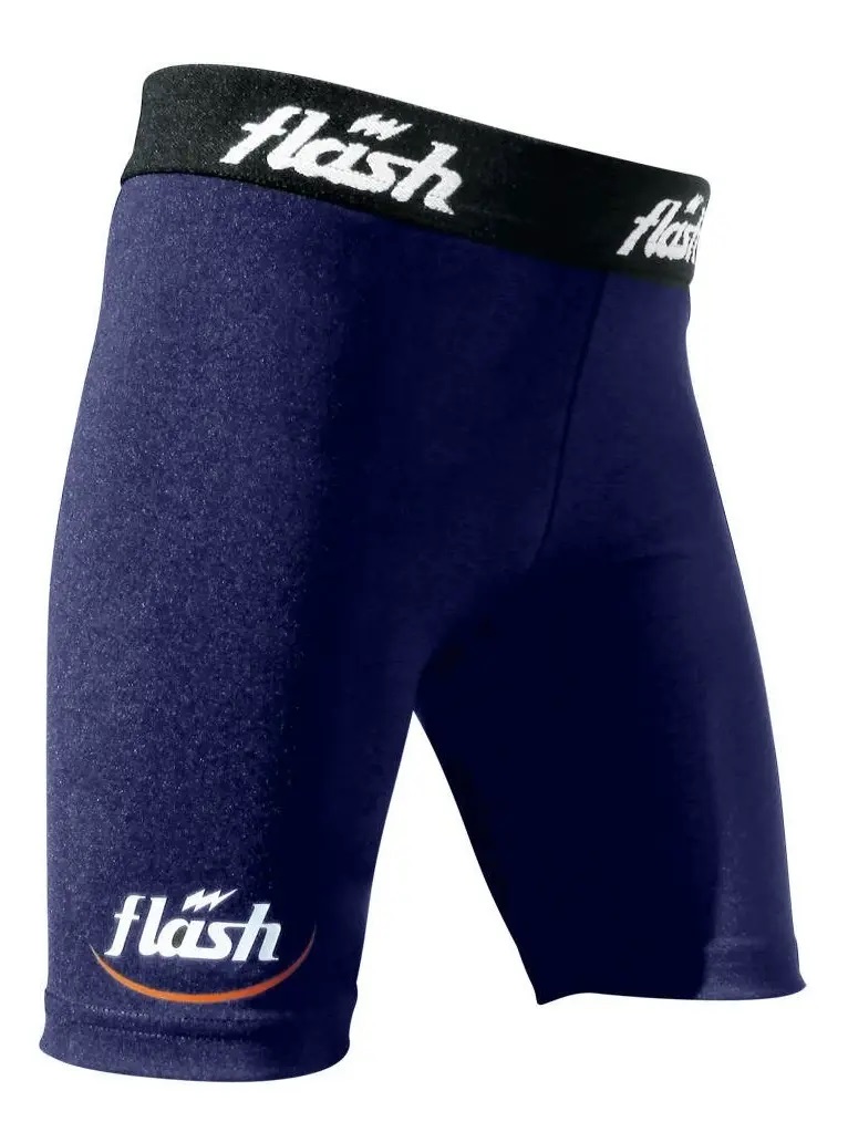 Calza Corta Flash Spandex Infantil