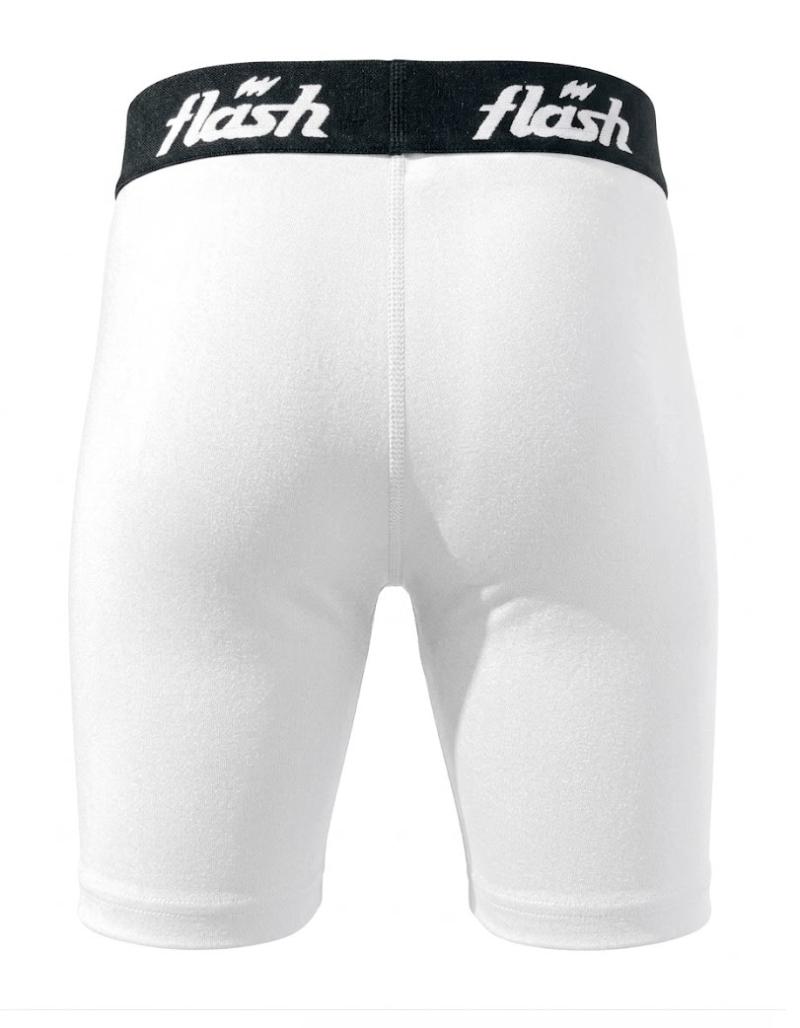 Calza Corta Flash Spandex Infantil