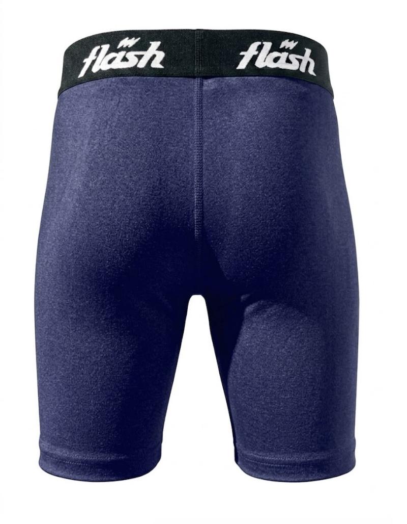 Calza Corta Flash Spandex Infantil