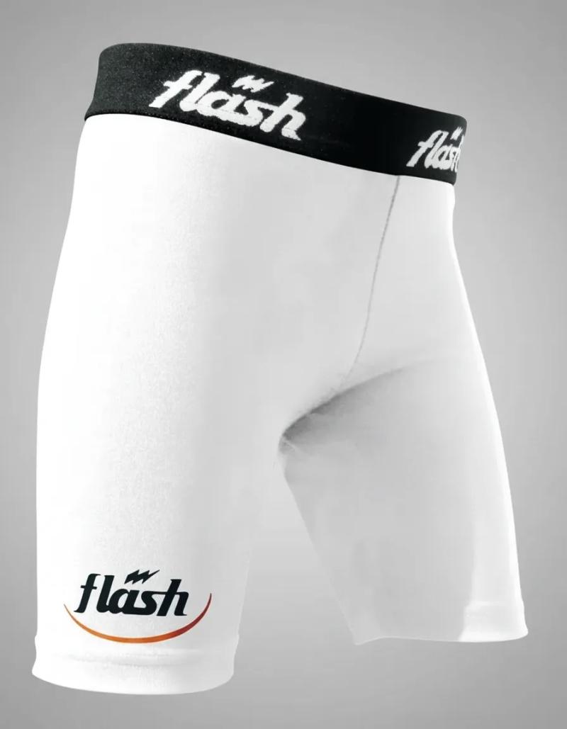 Calza Corta Flash Spandex Infantil