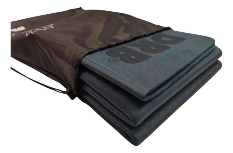 Mat Yoga Plegable DRB 9mm Antideslizante
