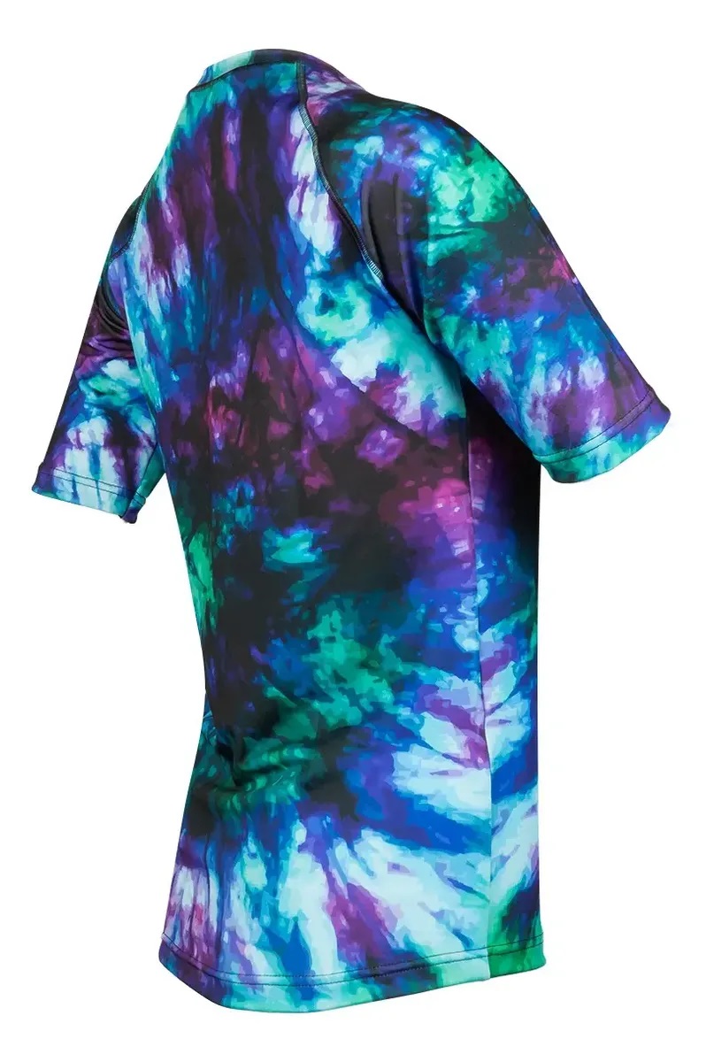 Remera Proteccion Solar Swear Uv Femenina Manga Corta Deportiva