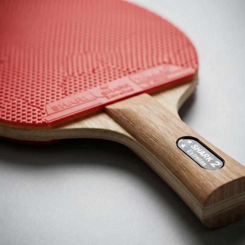 Set Ping Pong Giant Dragon Shark 2 Estrellas