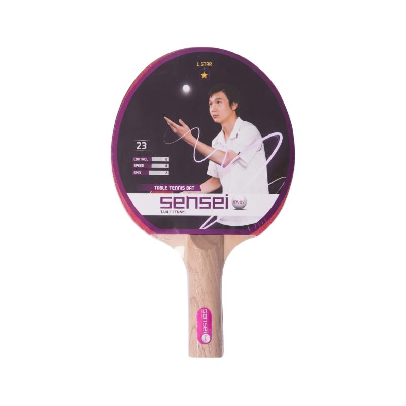Paleta Ping Pong Sensei 1 Estrella