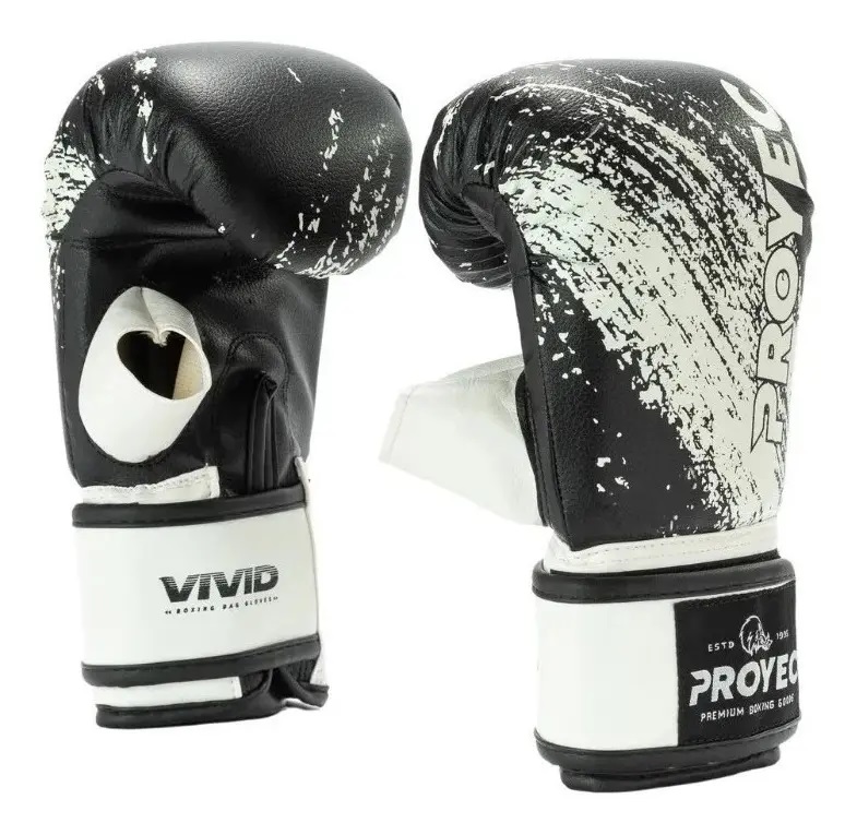 Guantines Boxeo Proyec Vivid Bolsa