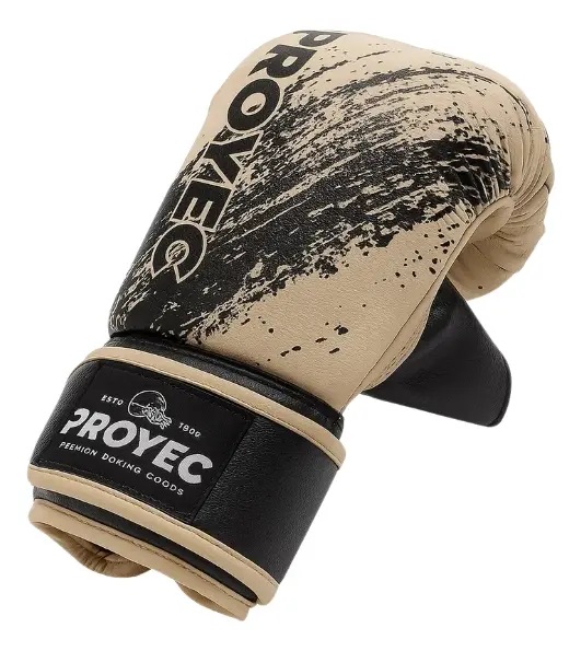 Guantines Boxeo Proyec Vivid Bolsa