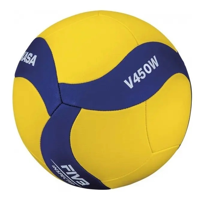Pelota Voley Mikasa V450W