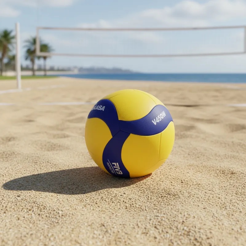 Pelota Voley Mikasa V450W