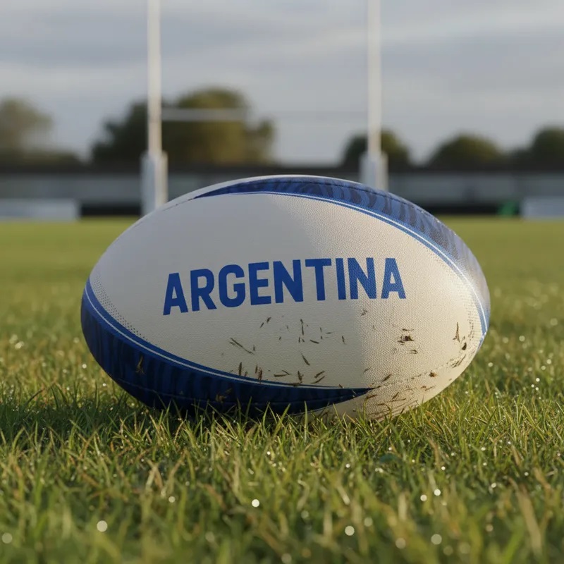Pelota Rugby DRB N°5