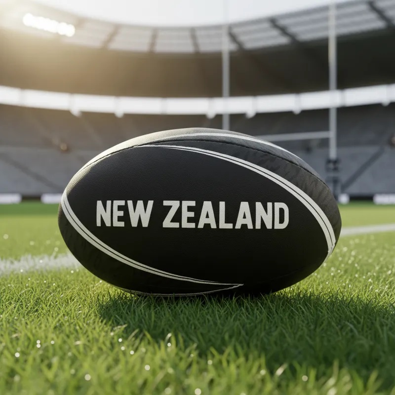 Pelota Rugby DRB N°5