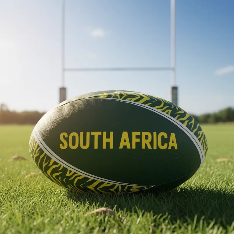 Pelota Rugby DRB N°5