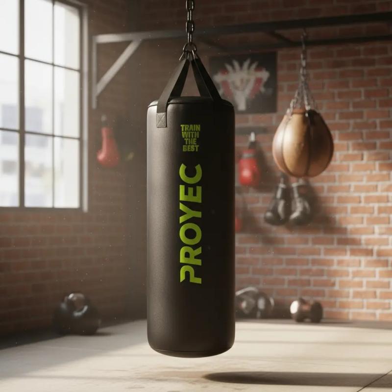 Bolsa Boxeo Proyec 0.90 Metros