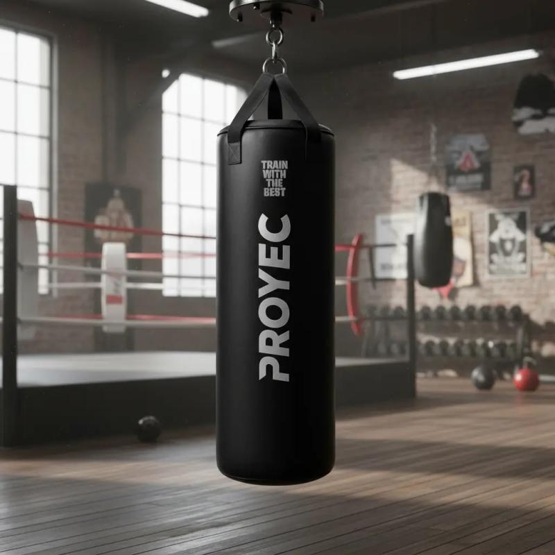 Bolsa Boxeo Proyec 0.90 Metros