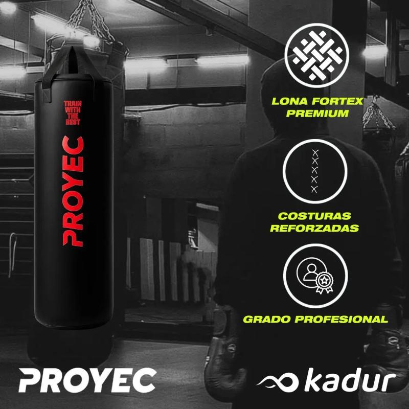 Bolsa Boxeo Proyec 0.90 Metros