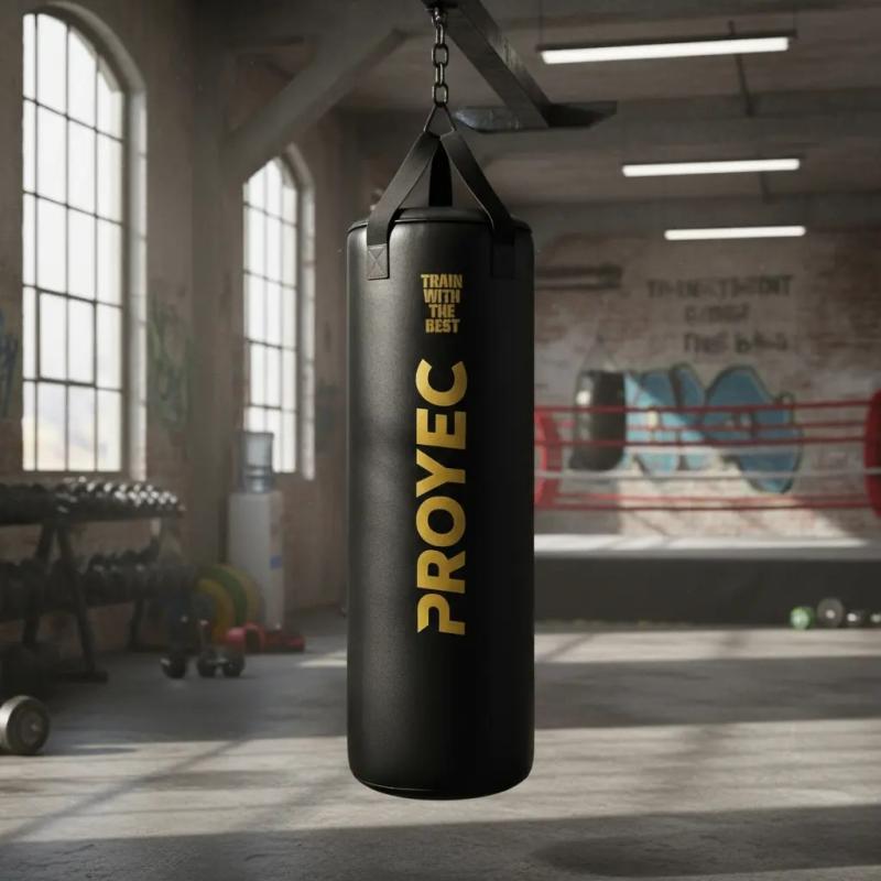 Bolsa Boxeo Proyec 0.90 Metros