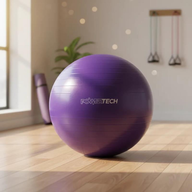 Pelota Esferodinamia Powertech 75 cm