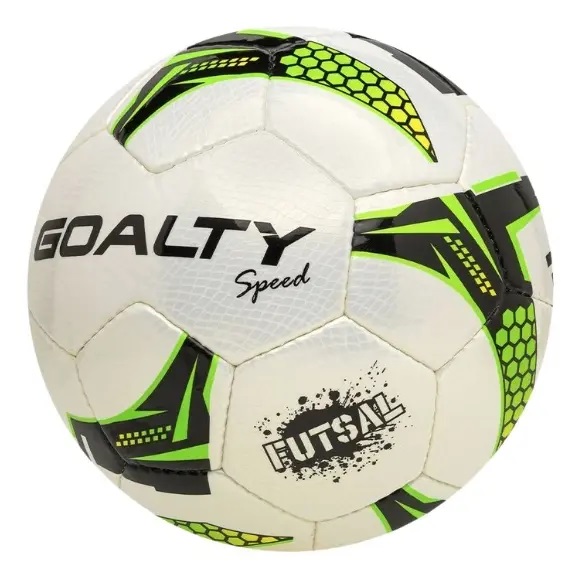 Pelota Futbol Goalty Speed N° 5 Medio Pique