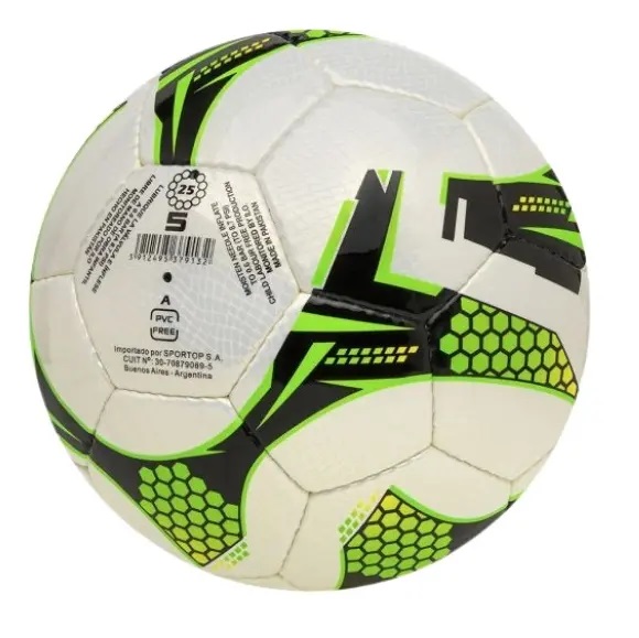 Pelota Futbol Goalty Speed N° 5 Medio Pique