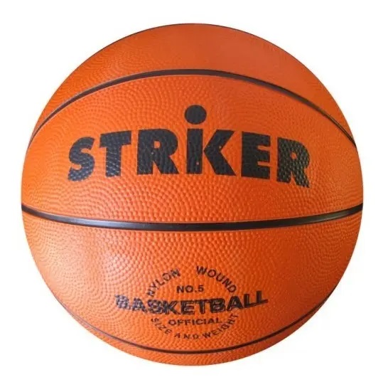 Pelota Basquet Striker N°5