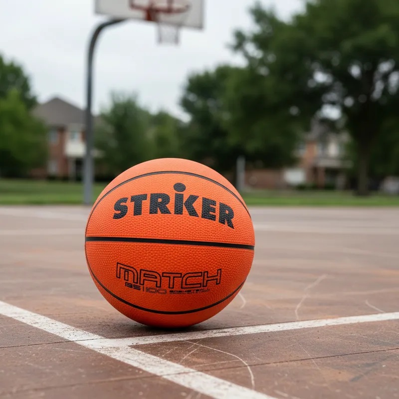 Pelota Basquet Striker N°5