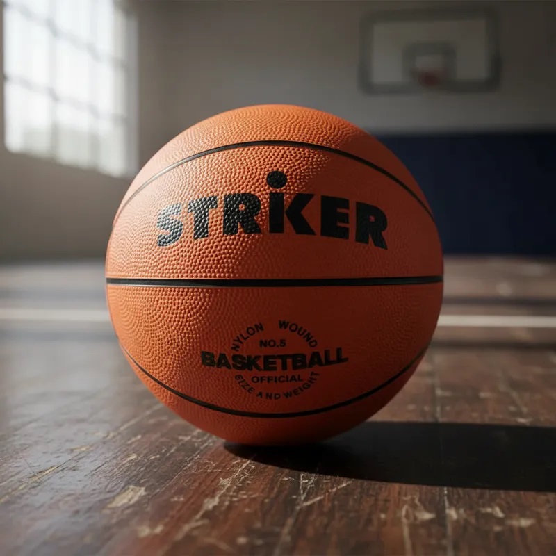 Pelota Basquet Striker N°5