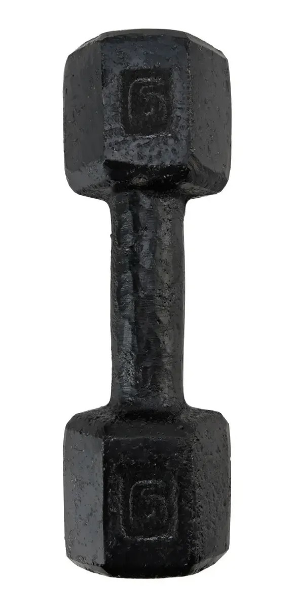 Mancuerna Hierro 6 Kg