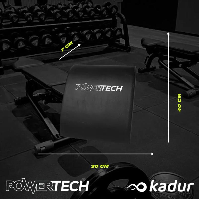 Ab Mat  Almohadilla Powertech