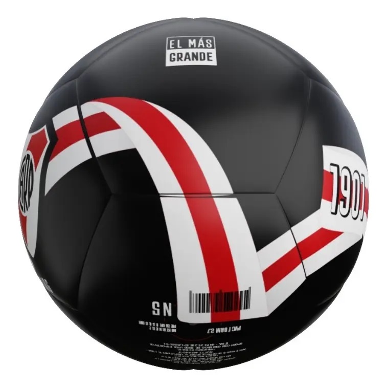 Pelota Futbol River Plate Flag N° 5