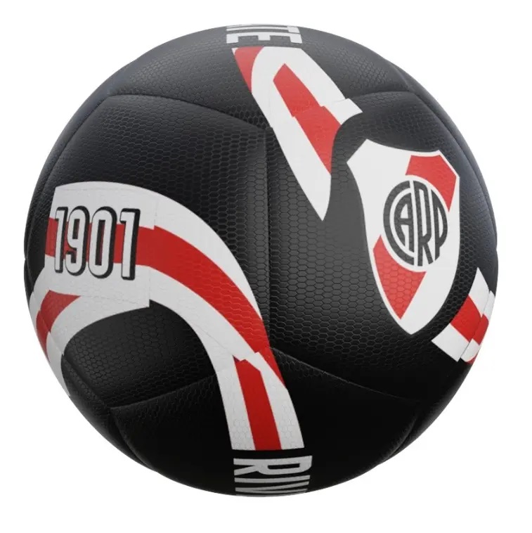 Pelota Futbol River Plate Flag N° 5