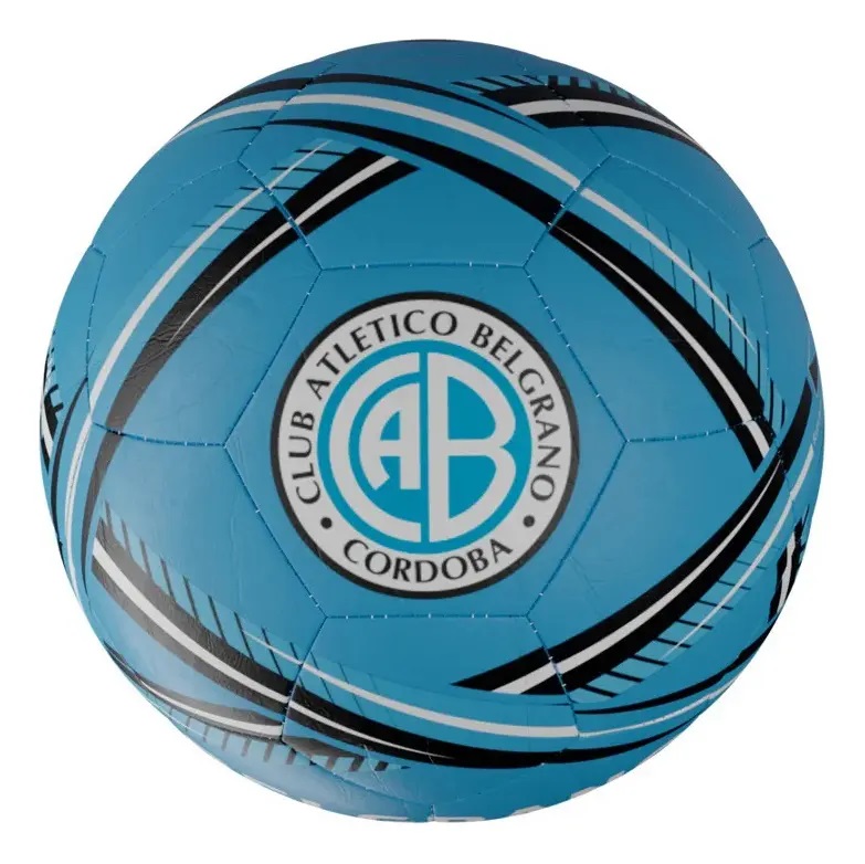 Pelota Futbol DRB Belgrano N°5