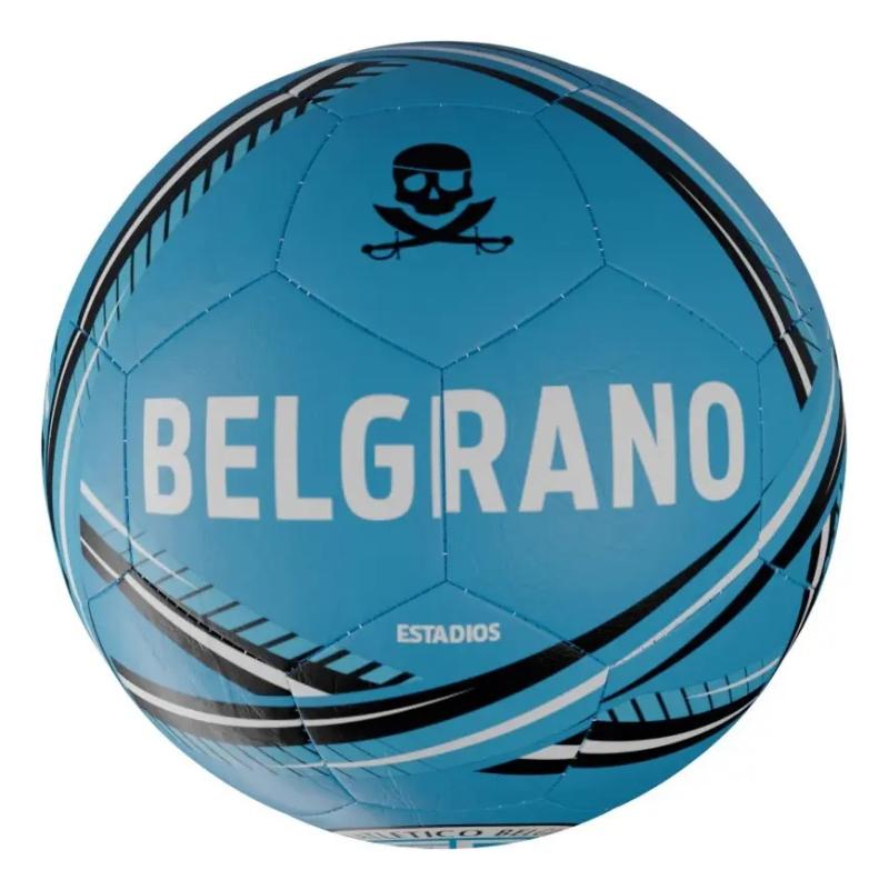 Pelota Futbol DRB Belgrano N°5