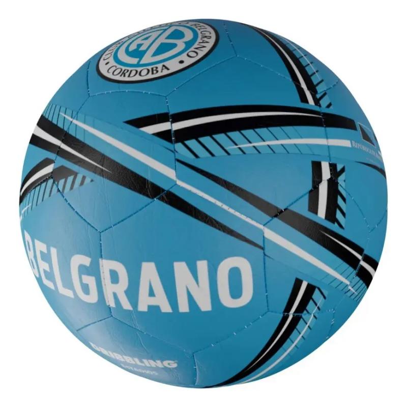 Pelota Futbol DRB Belgrano N°5