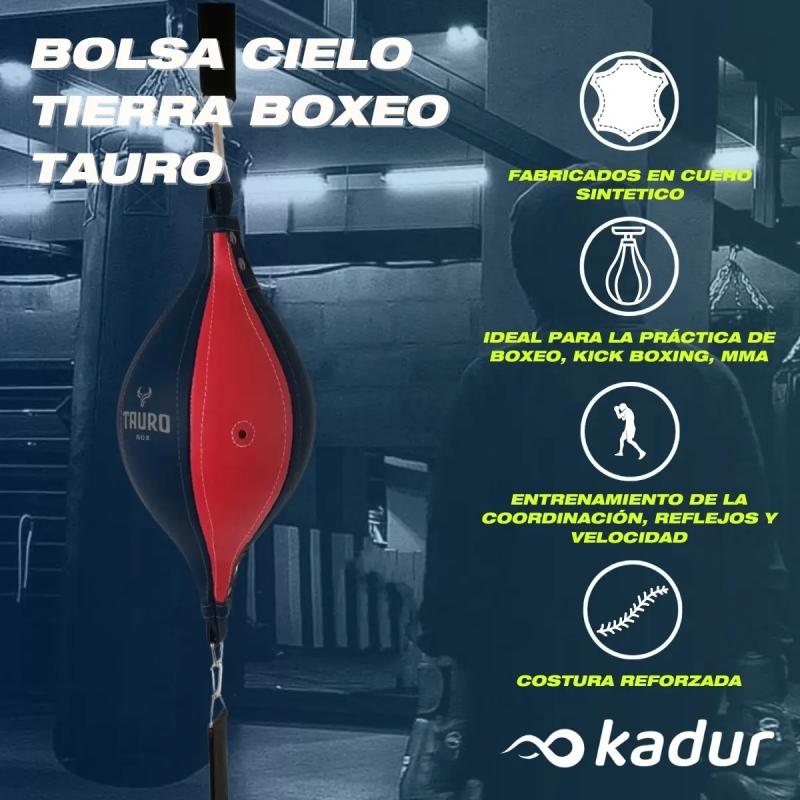 Cielo Tierra Gota Boxeo Tauro