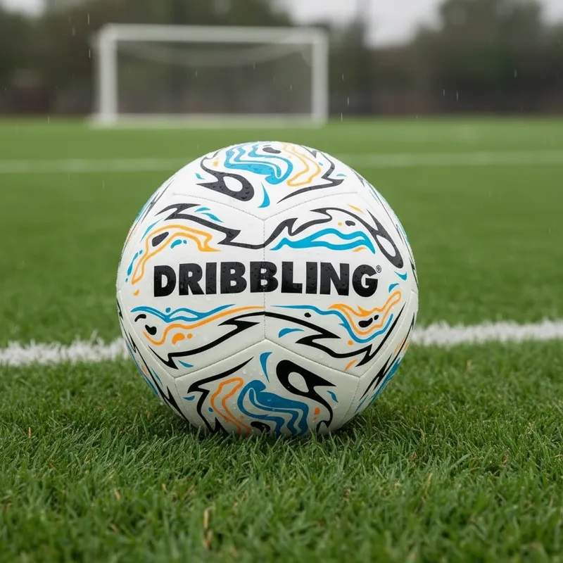 Pelota Futbol DRB Vibra N°5
