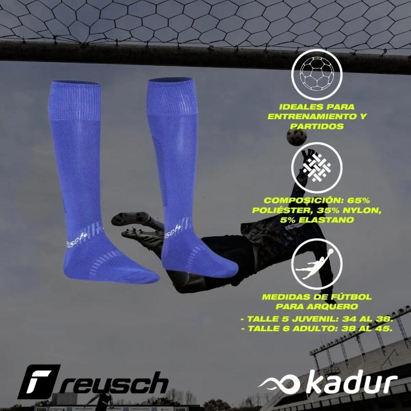 Medias Futbol Reusch Basic