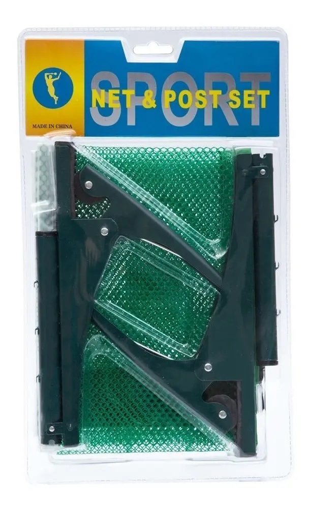 Red Ping Pong Sport Net