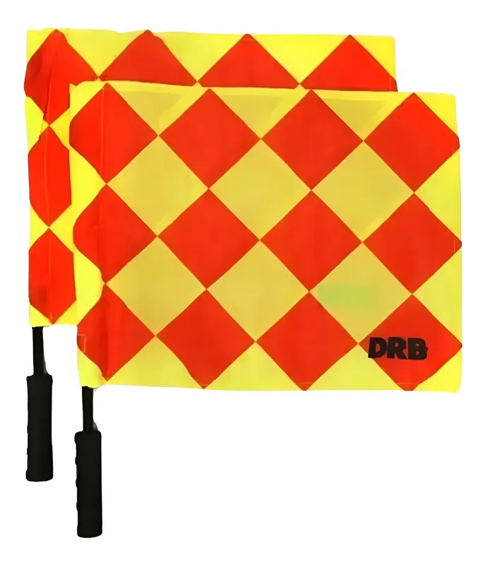 Banderines Arbitro DRB