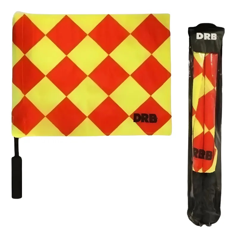 Banderines Arbitro DRB