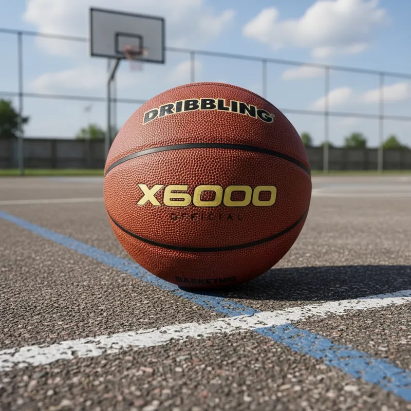 Pelota Basquet DRB X6000 N°7