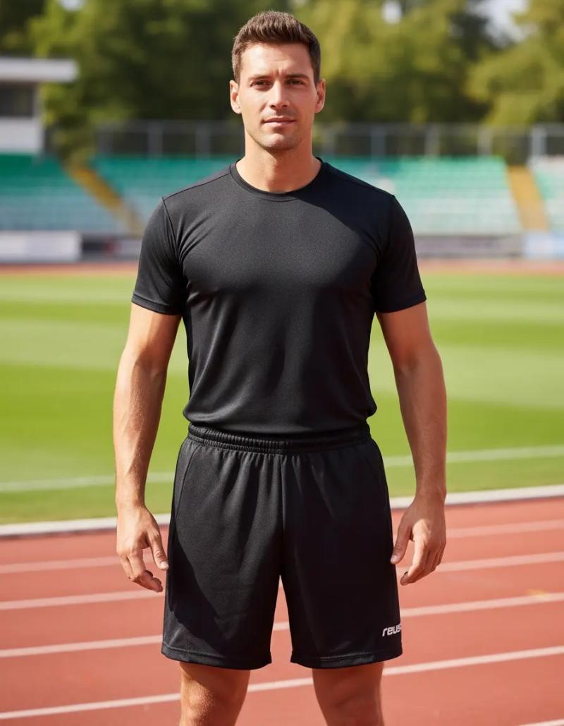 Short Deportivo Reusch Delle Alpi