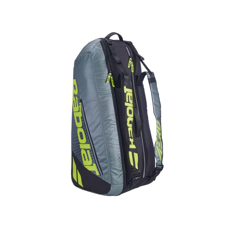 Raquetero Babolat Pure Aero Rh6 Tenis Porta Raquetas