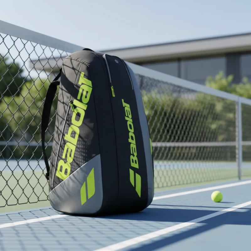 Raquetero Babolat Pure Aero Rh6 Tenis Porta Raquetas