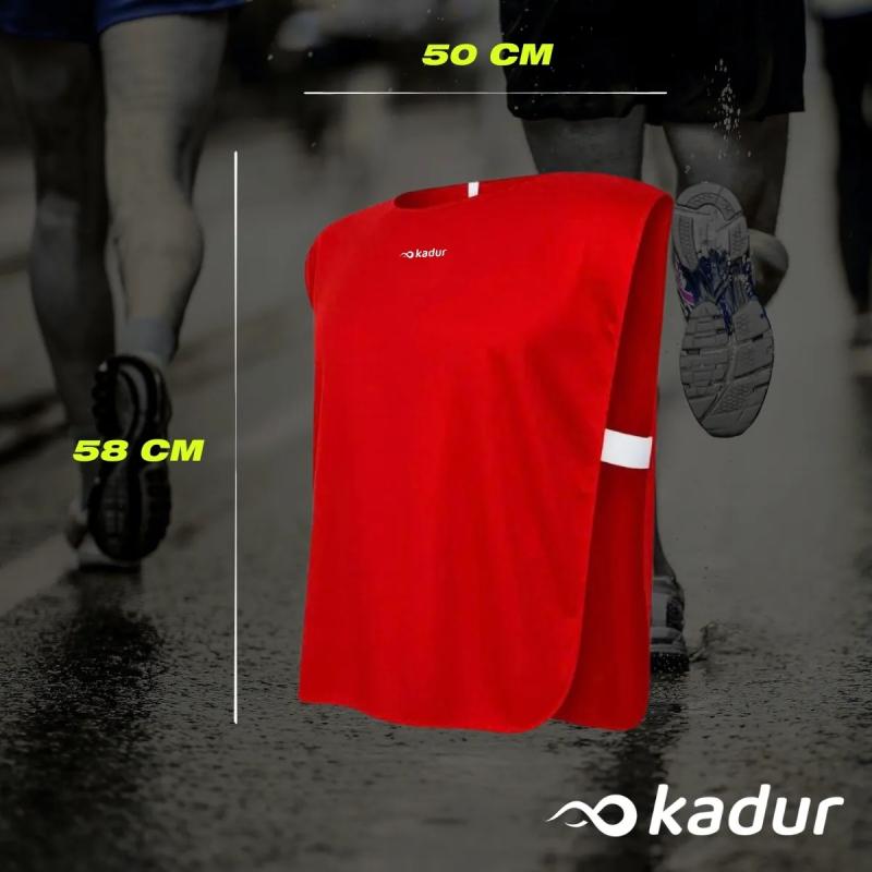 Pechera Juvenil Elastico Isologo Kadur
