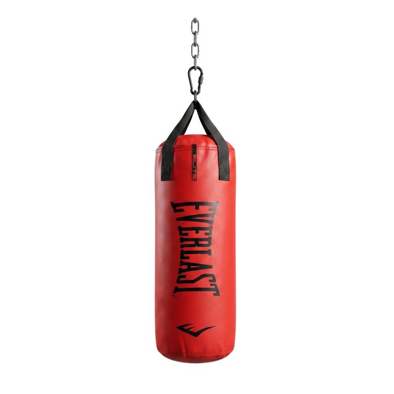 Bolsa Boxeo Everlast Shell Elite 1mts Mma 70 Libras